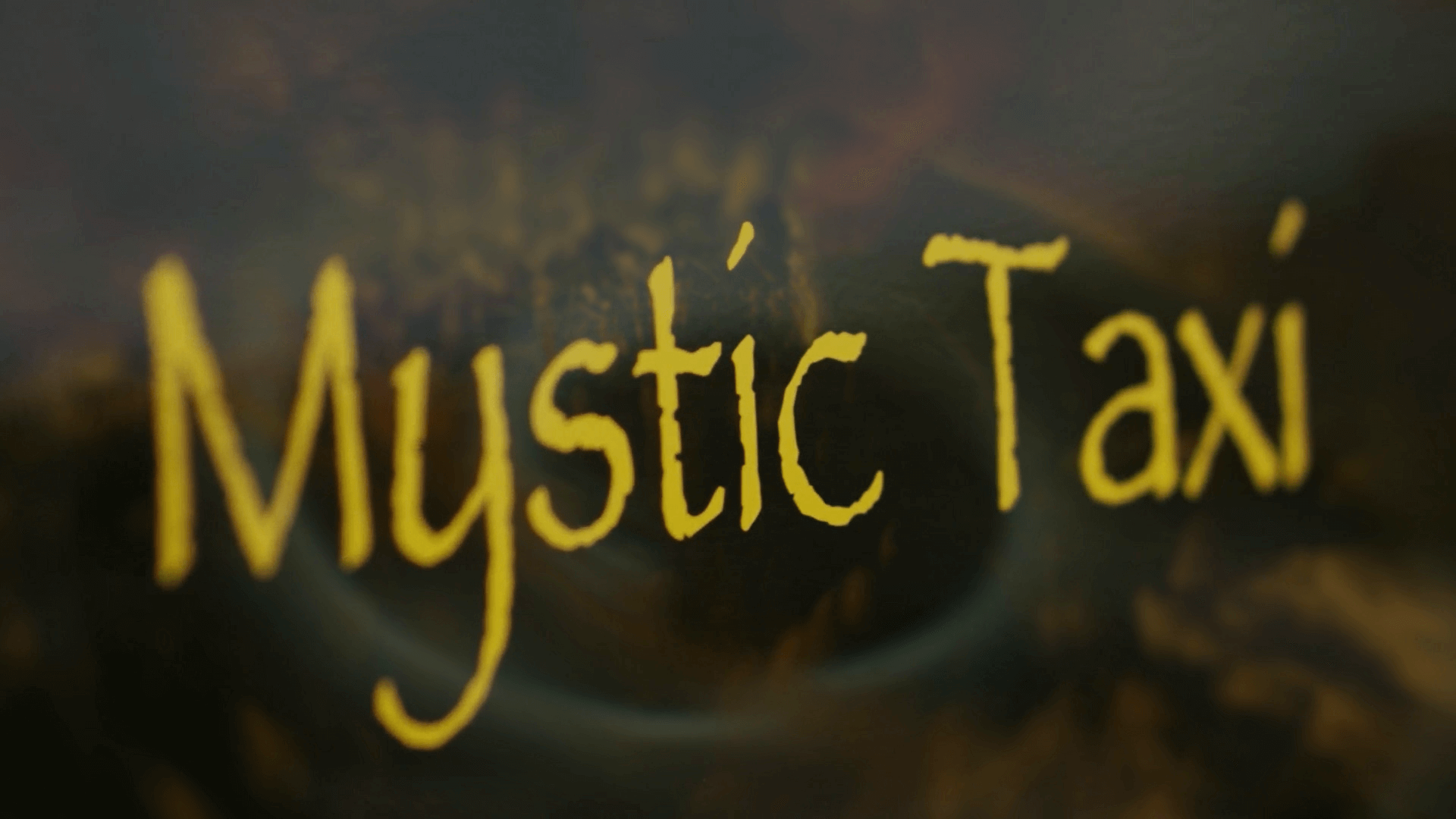 Load video: Mystic Taxi Promo Trailer